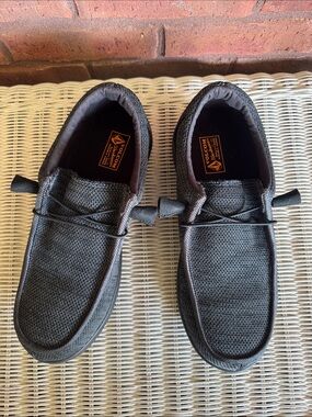 Volcom Men’s Composite Toe work shoes